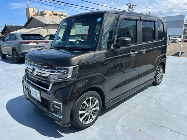 N-BOXカスタムL