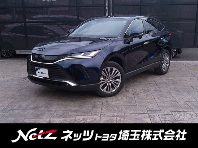 ハリアー