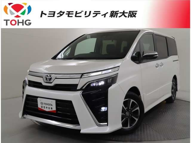 ヴォクシー2.0 ZS 煌II