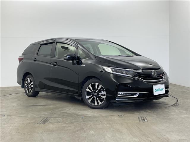 シャトル1.5 ハイブリッド X ホンダセンシング
