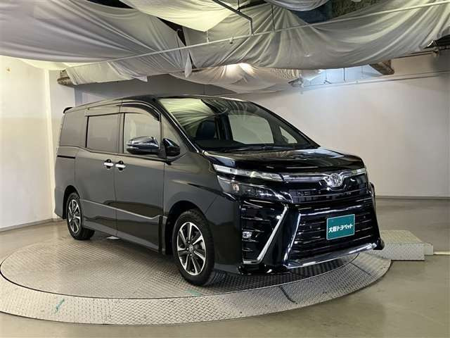 ヴォクシー2.0 ZS 煌III