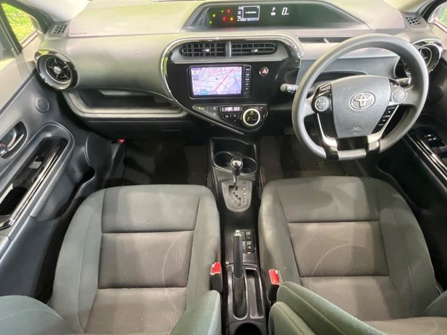 アクア1.5 S スタイルブラック