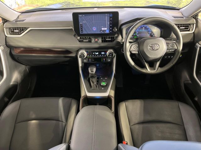 RAV42.5 ハイブリッド G E-Four 4WD