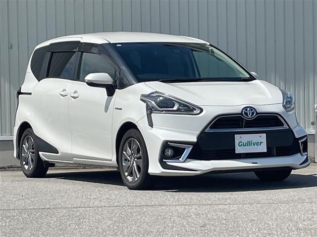 シエンタ1.5 G クエロ