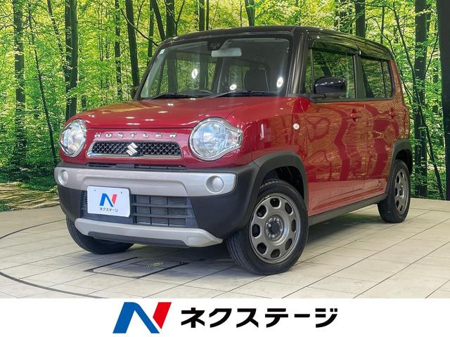 ハスラーG ターボ
