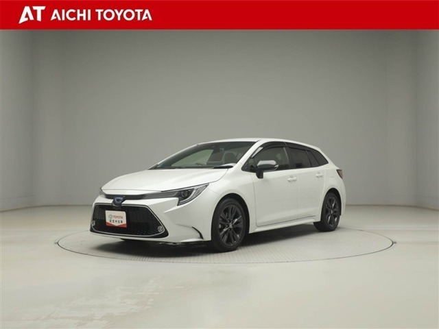 カローラツーリング1.8 ハイブリッド W×B