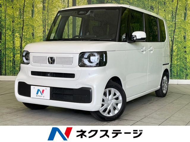 N-BOXベースグレード