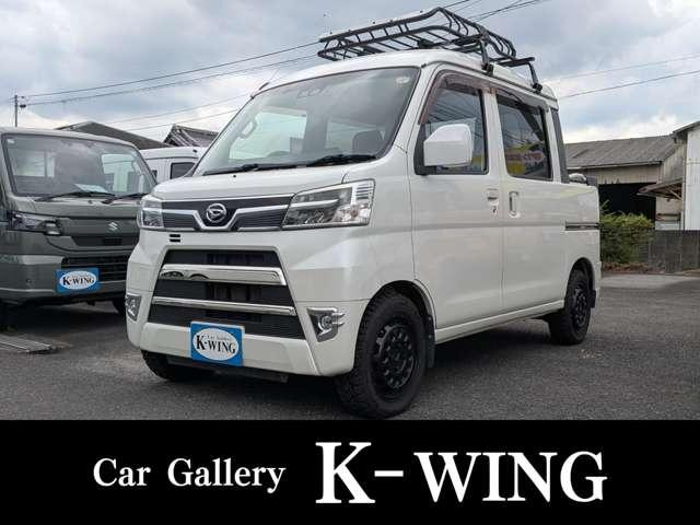 ハイゼットデッキバンG SAIII