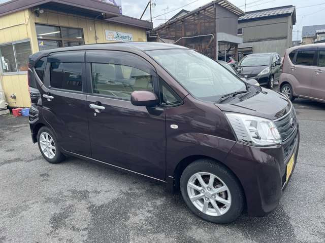 ステラL スマートアシスト 4WD