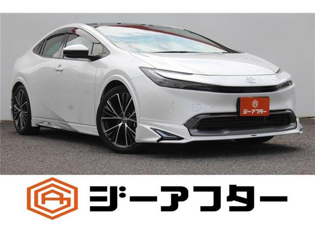 プリウス2.0 Z