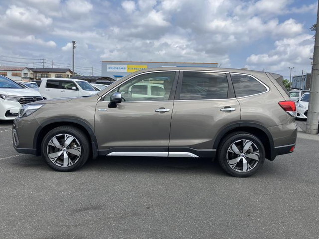 フォレスター2.0 アドバンス 4WD