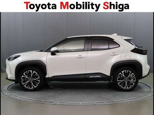 ヤリスクロス1.5 Z