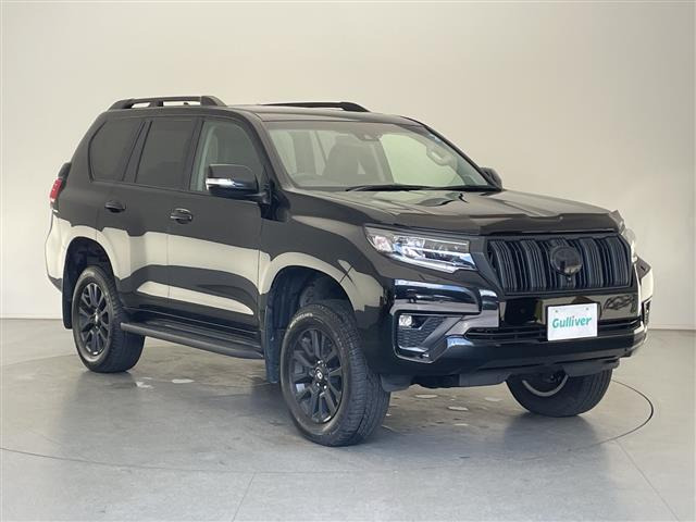 ランドクルーザープラド2.8 TX Lパッケージ ブラックエディション ディーゼル 4WD