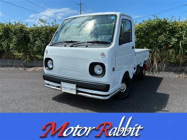 キャリイKC エアコン パワステ 4WD