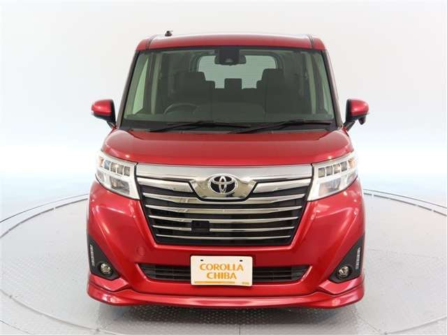 ルーミー1.0 カスタム G S