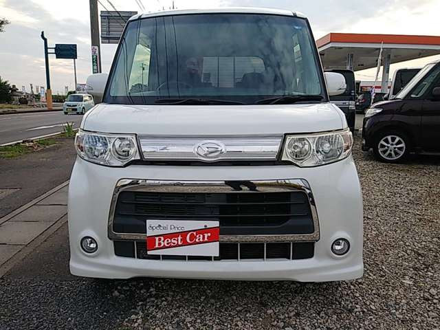 タントカスタムRS