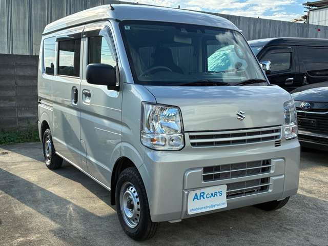 エブリイPA リミテッド ハイルーフ 4WD