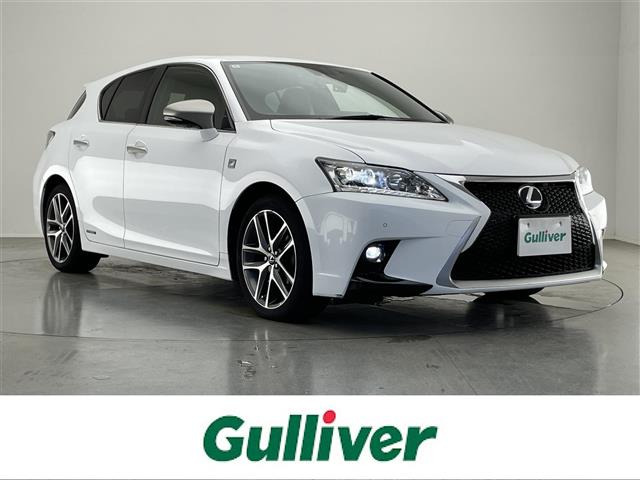 CT200h Fスポーツ Xライン