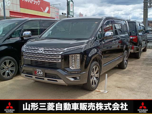 デリカD:52.2 P 4WD