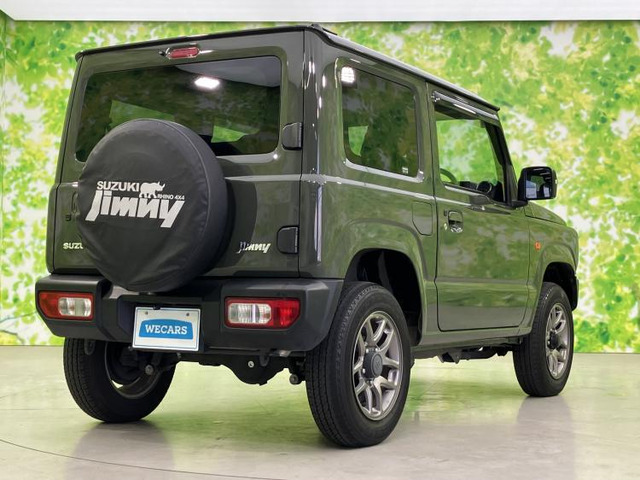 ジムニーXC 4WD