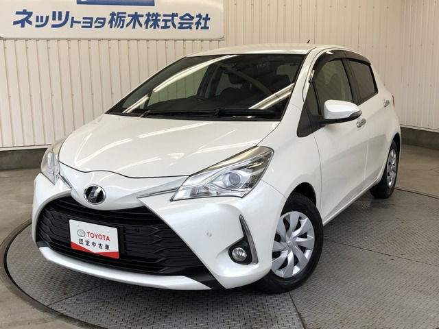 ヴィッツ1.3 F セーフティ エディションIII