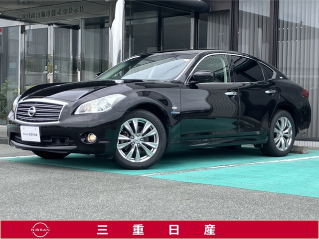 フーガハイブリッド3.5 VIP