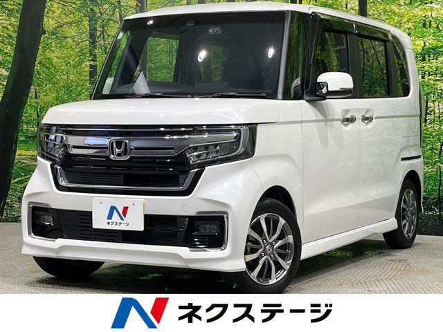 N-BOXカスタムL