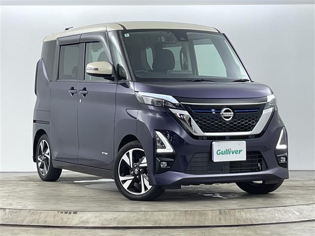 ルークスハイウェイスター Gターボ プロパイロットエディション