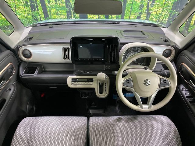 ワゴンRスマイルハイブリッド(HYBRID) X