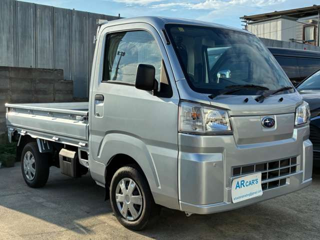 サンバートラックTA 4WD