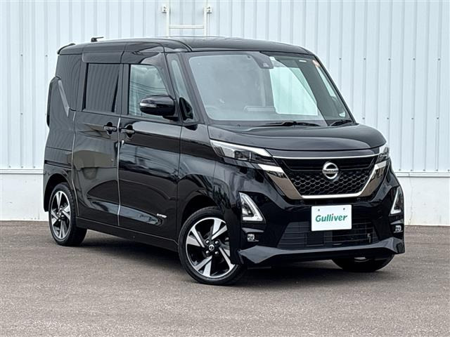 ルークスハイウェイスター Gターボ アーバンクロム プロパイロットエディション 4WD