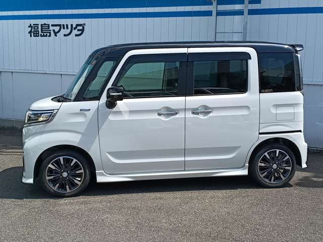 フレアワゴンカスタムスタイル ハイブリッド XT 4WD