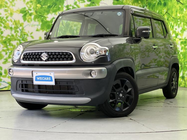 クロスビー1.0 ハイブリッド(HYBRID) MZ 4WD