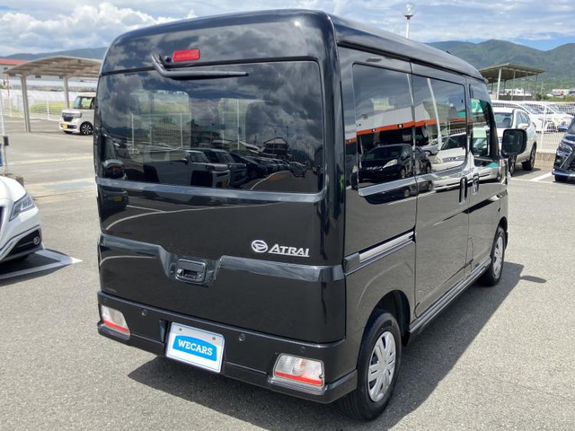 アトレーRS 4WD
