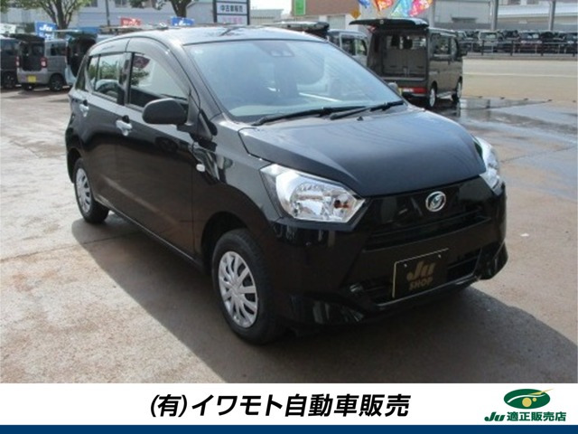 ミライースL SAIII 4WD