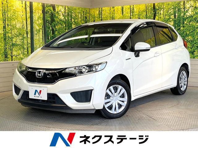 フィット1.5 ハイブリッド Lパッケージ