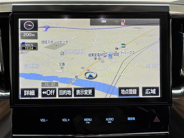 アルファードハイブリッド 2.5 SR Cパッケージ E-Four 4WD