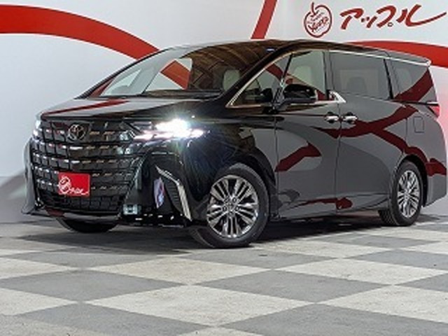 アルファードハイブリッド 2.5 X E-Four 4WD