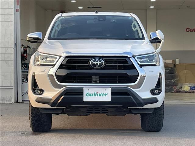ハイラックス2.4 Z ディーゼル 4WD
