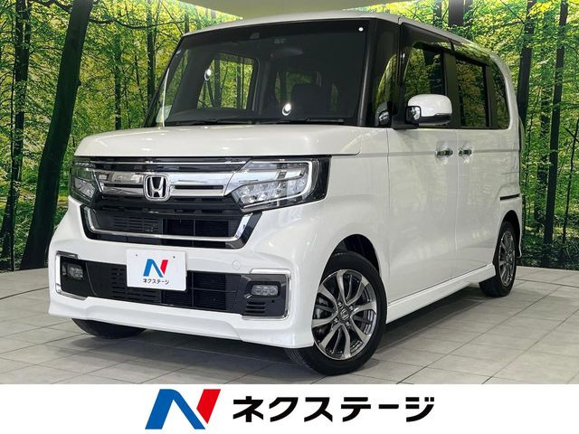 N-BOXカスタムL