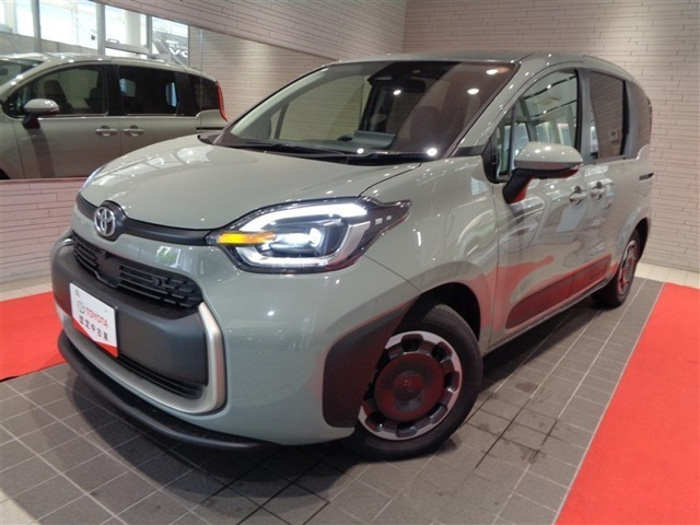 シエンタハイブリッド 1.5 Z