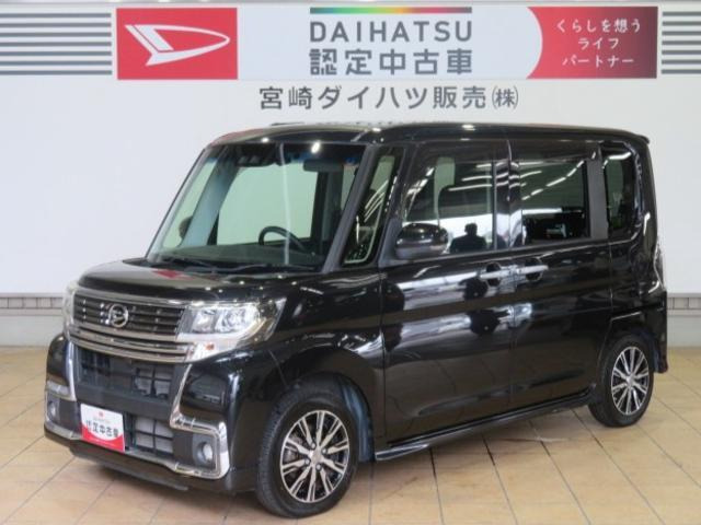 タントカスタムX トップエディション SAIII