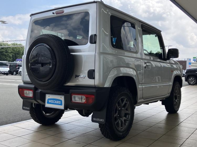 ジムニーXC 4WD