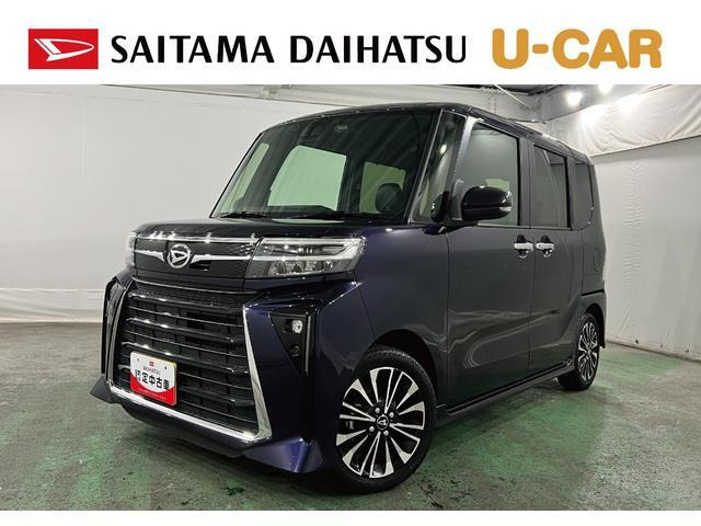 タントカスタムRS