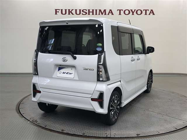 タントカスタムRS