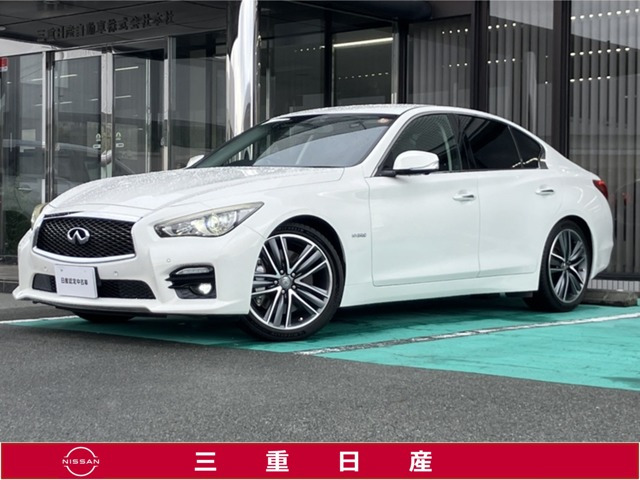 スカイライン3.5 350GT ハイブリッド タイプSP