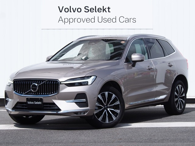XC60アルティメット B5 AWD 4WD