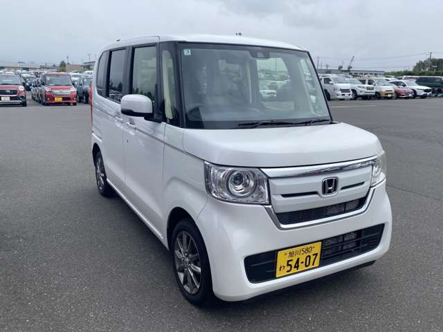 N-BOXG L ホンダセンシング 4WD