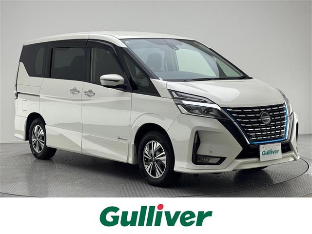 セレナ1.2 e-POWER ハイウェイスター