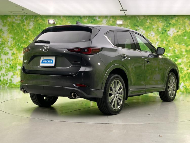 CX-52.5 25S エクスクルーシブモード